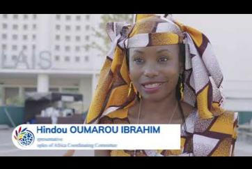 Embedded thumbnail for Hindou Oumarou Ibrahim Marco Lambertini